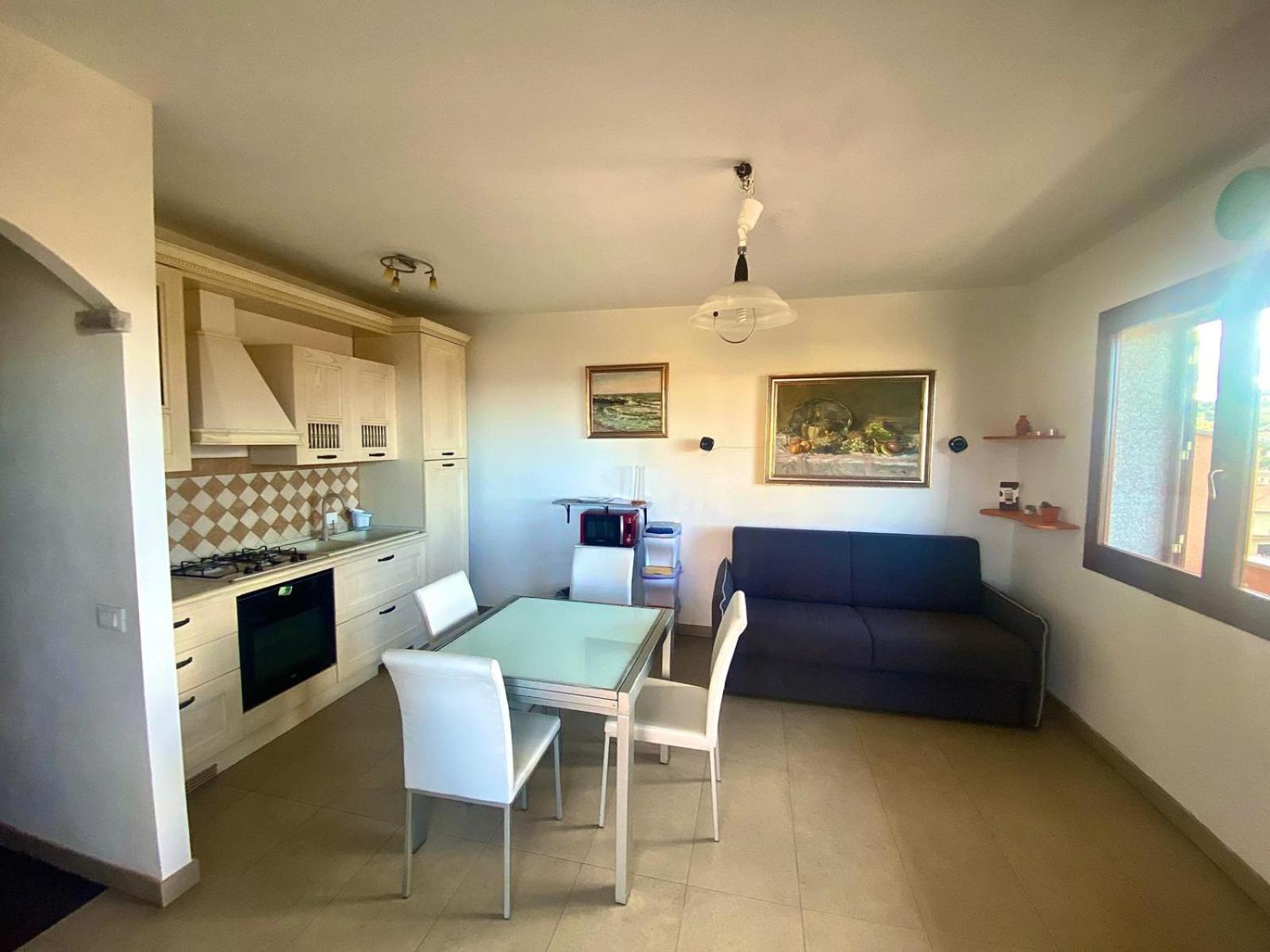 Apartamento Castelsardo,Lu bagnu Exterior foto