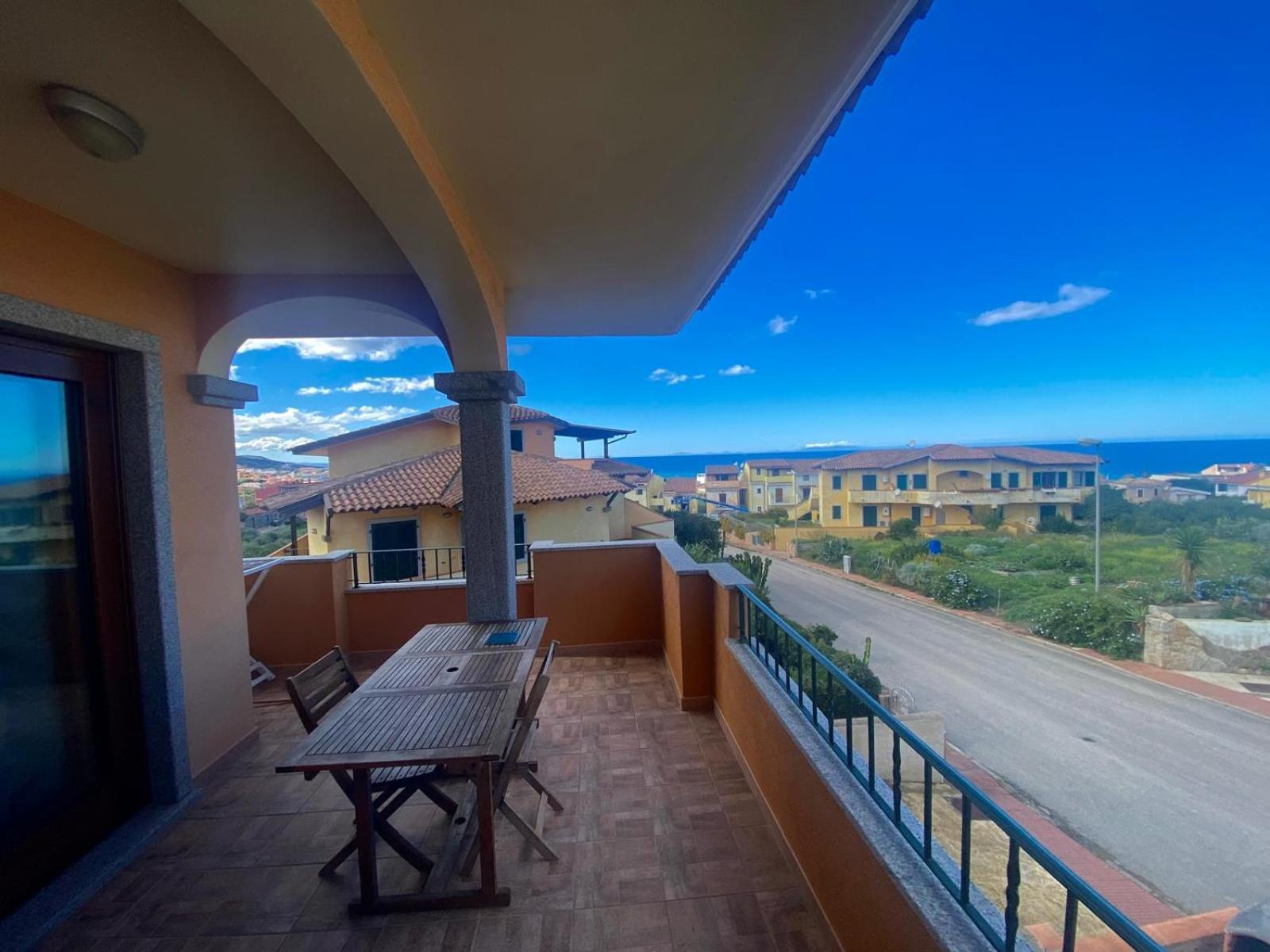 Apartamento Castelsardo,Lu bagnu Exterior foto